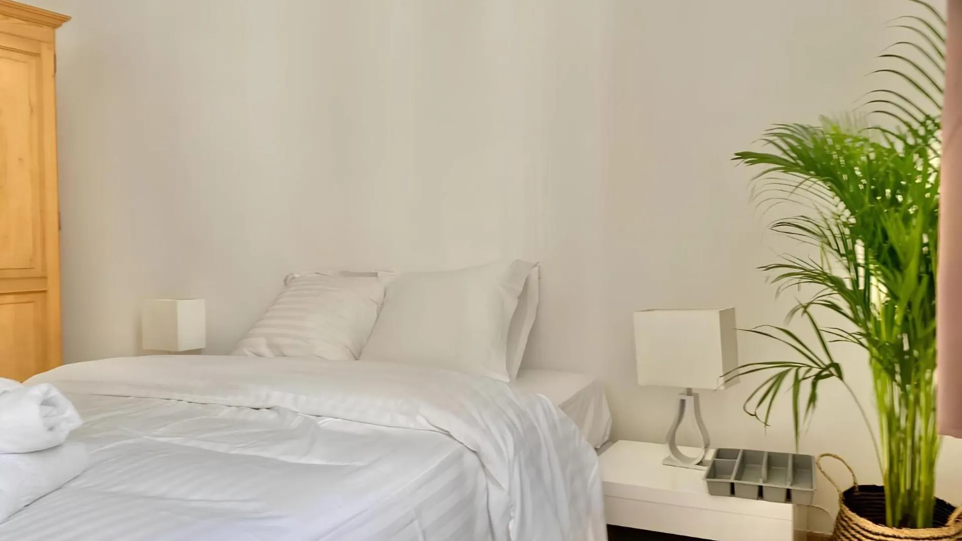 Apartment Appartement Terrasse Centre, Menton