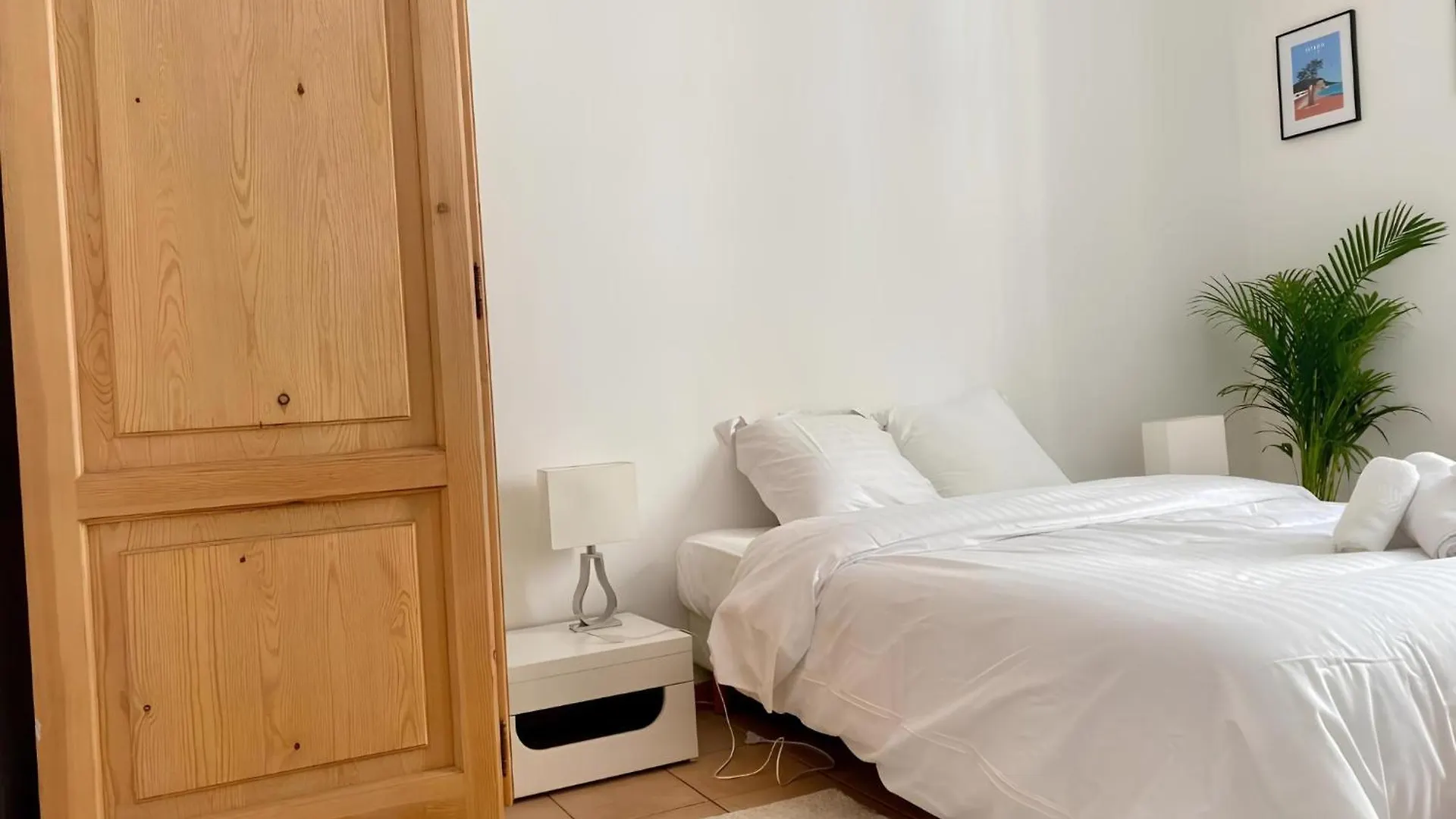 Appartement Terrasse Centre, 멍똥 프랑스
