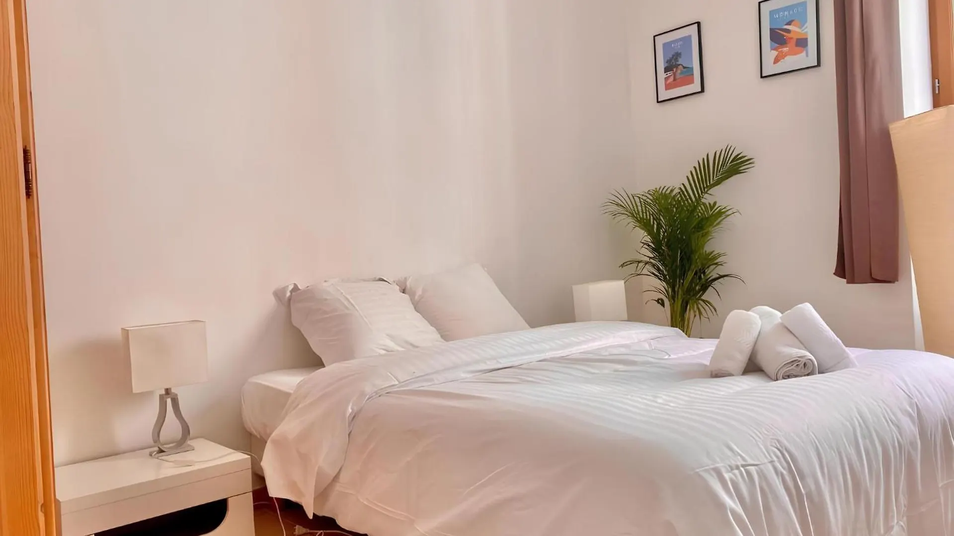 Appartement Terrasse Centre, 멍똥 아파트