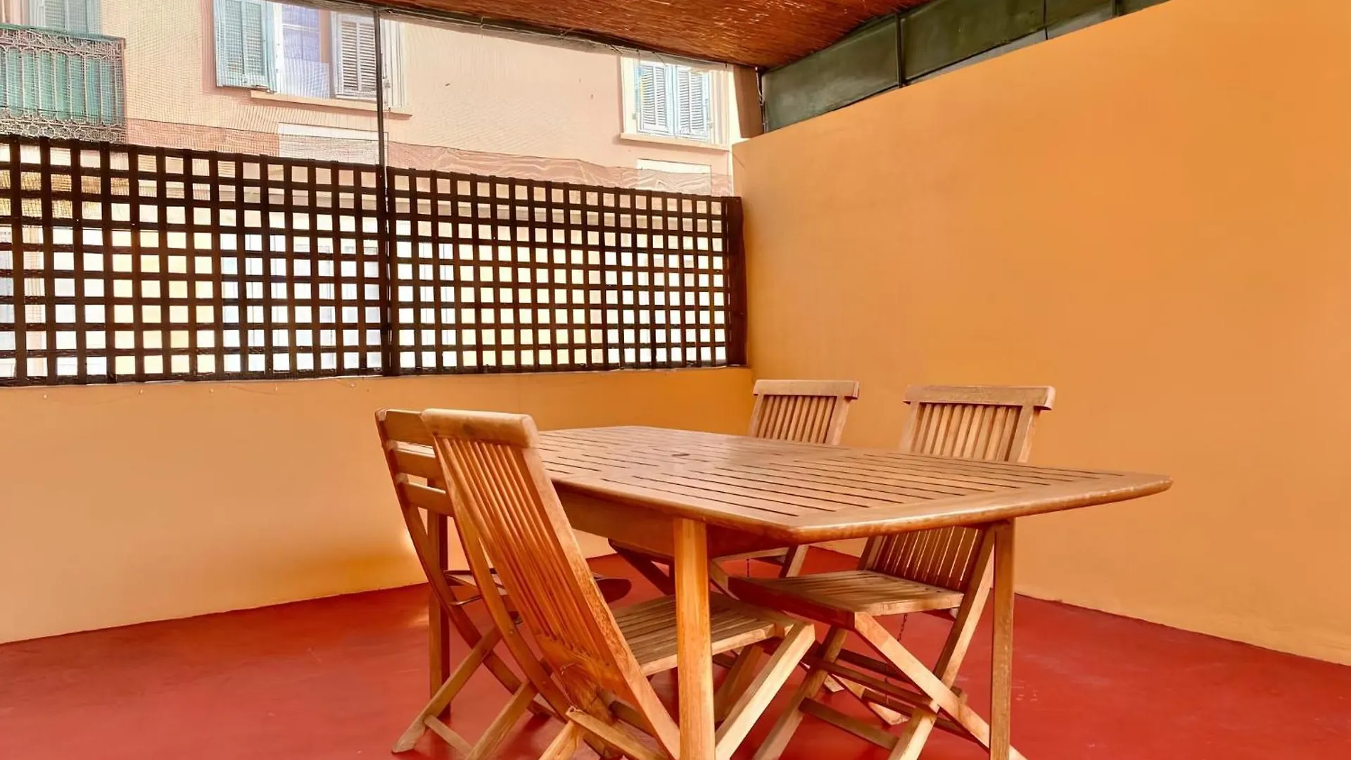 Apartment Appartement Terrasse Centre, Menton France